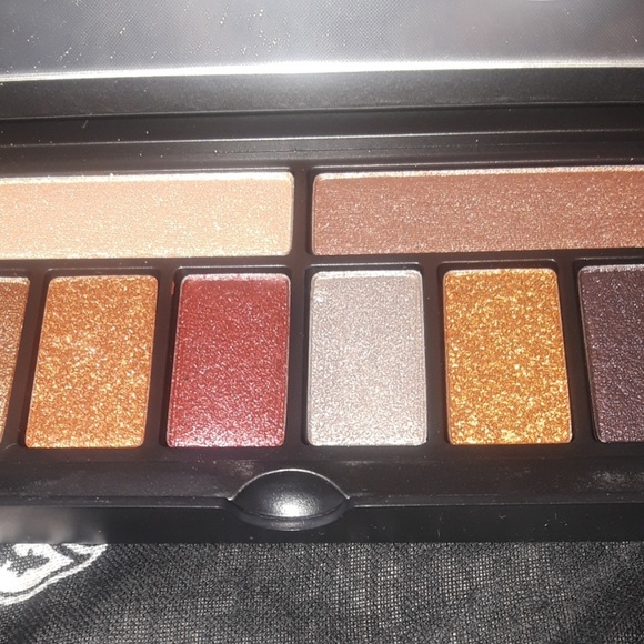 Smashbox Cover Shot : Major Metals - Picture 2 of 2